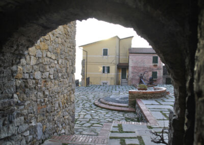 Ameglia - Borgo Pet in Liguria