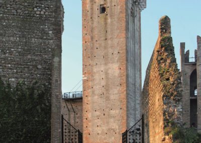Castello Scaligero - Valeggio sul Mincio - Foto: Pietro Titoni