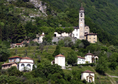 Tremezzina - Sacro Monte di Ossuccio - Foto: Cristina Abbate